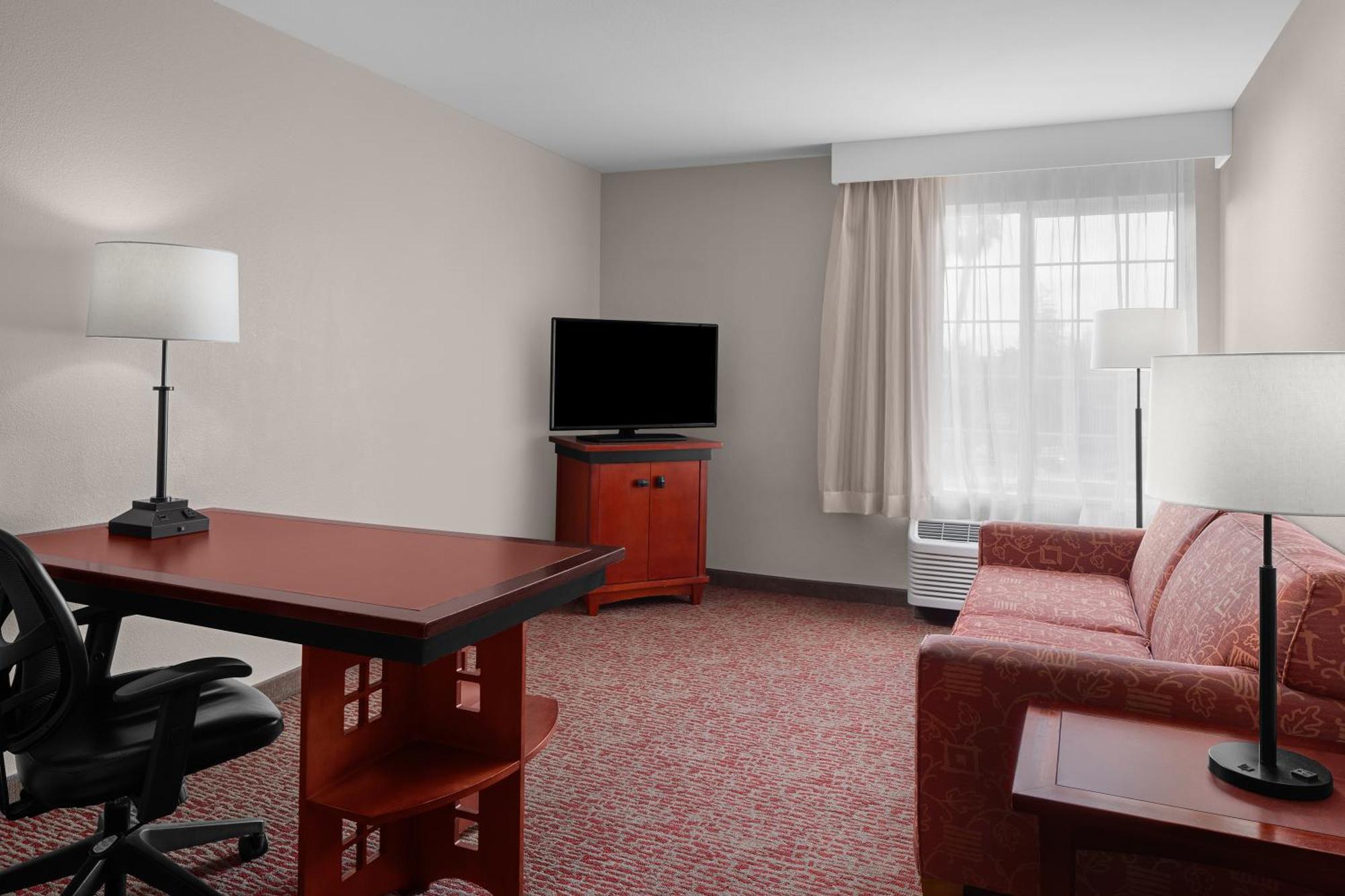 Larkspur Landing Extended Stay Suites Roseville Εξωτερικό φωτογραφία