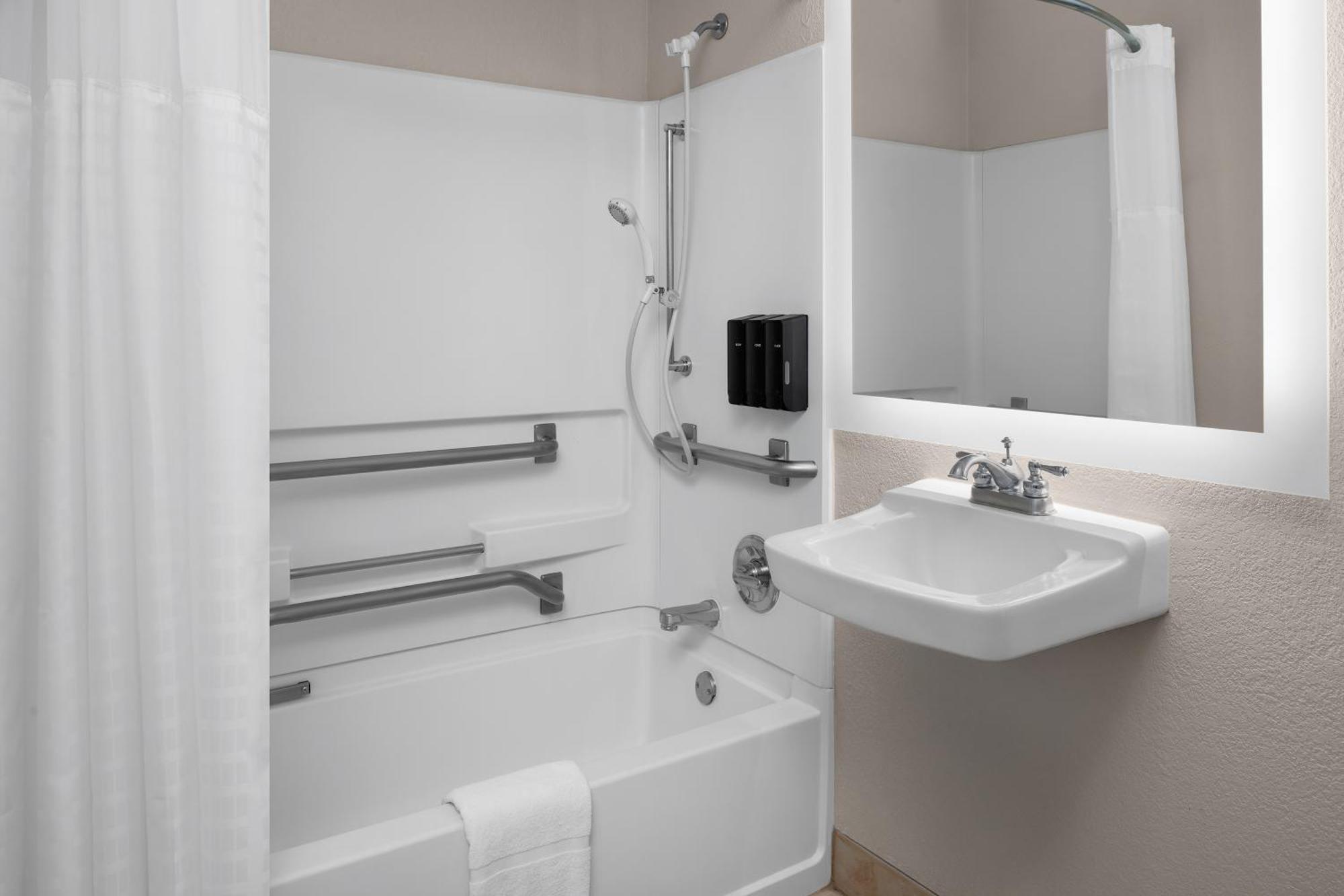 Larkspur Landing Extended Stay Suites Roseville Εξωτερικό φωτογραφία