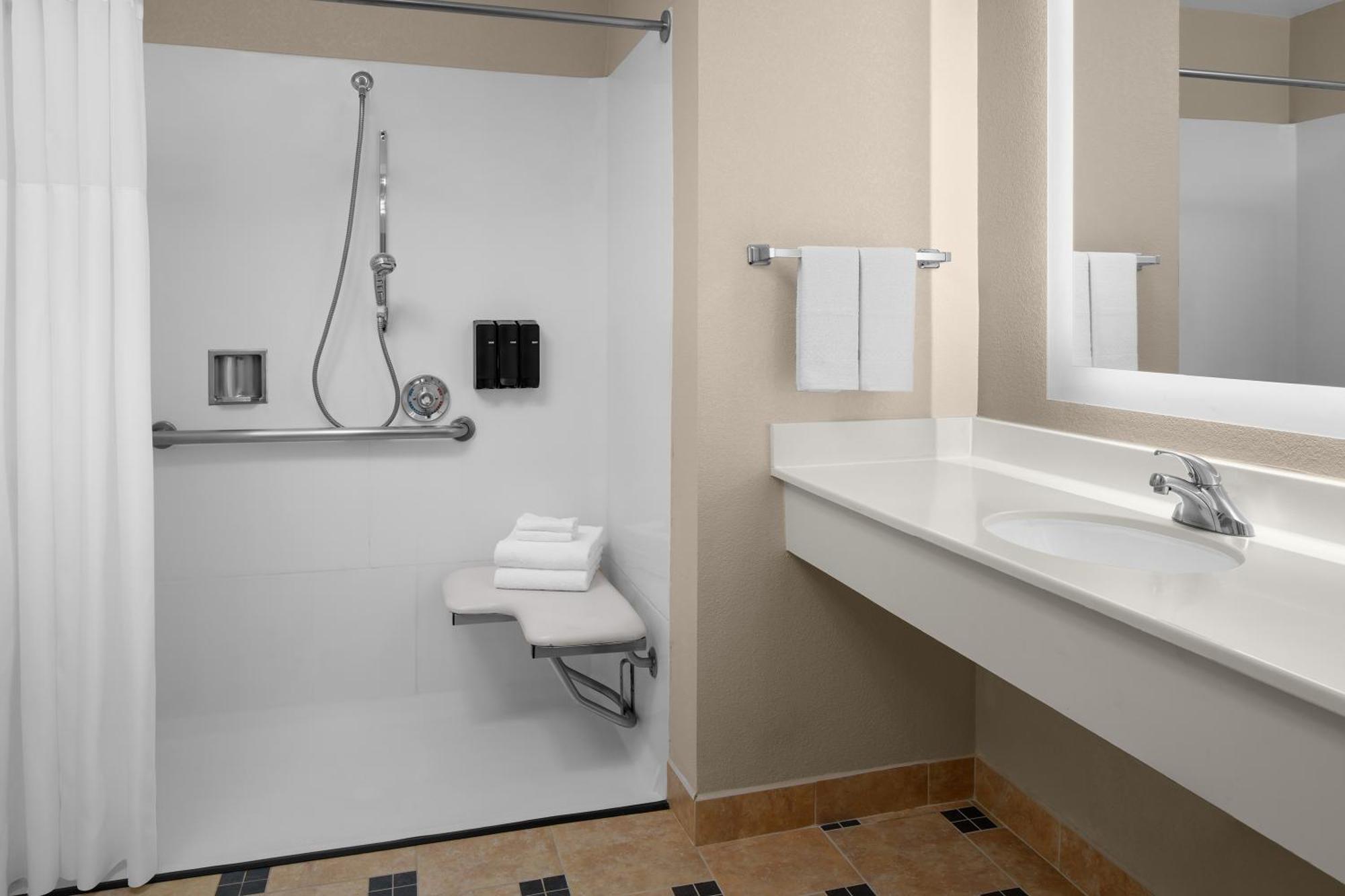 Larkspur Landing Extended Stay Suites Roseville Εξωτερικό φωτογραφία