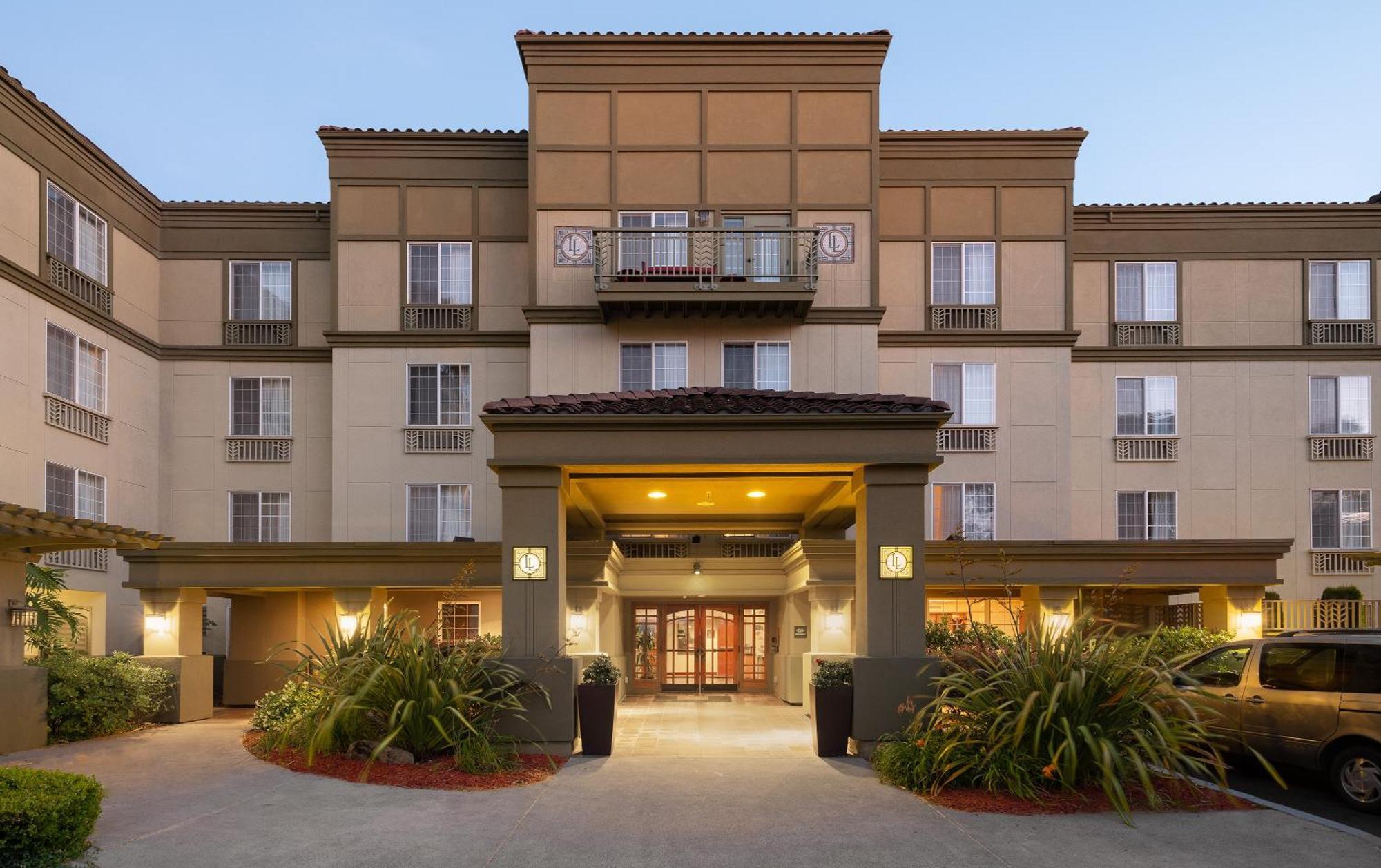 Larkspur Landing Extended Stay Suites Roseville Εξωτερικό φωτογραφία