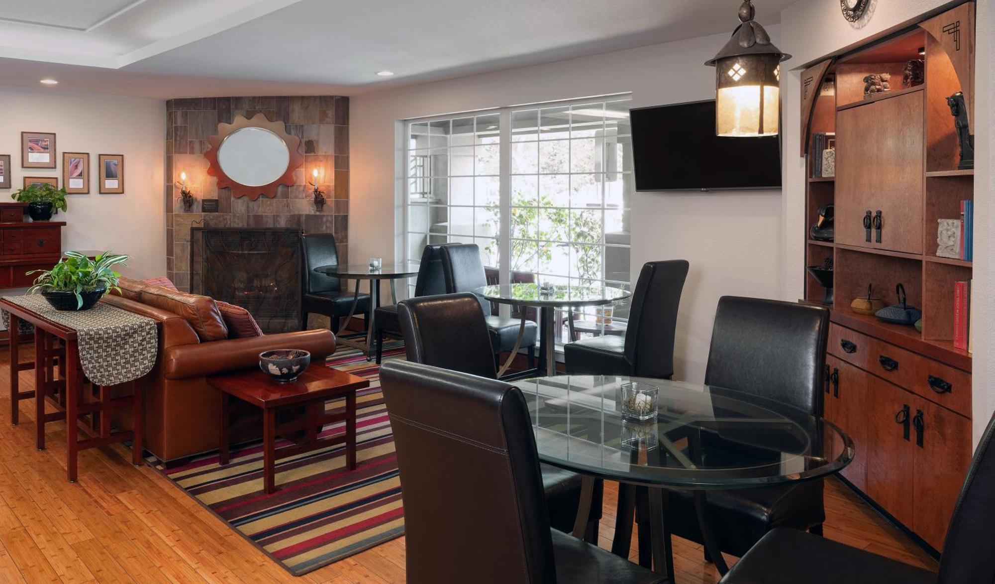 Larkspur Landing Extended Stay Suites Roseville Εξωτερικό φωτογραφία